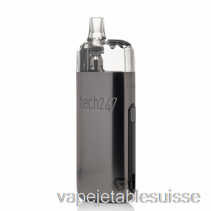 Vape Suisse Smok Tech247 Kit Pod 30w Gunmetal